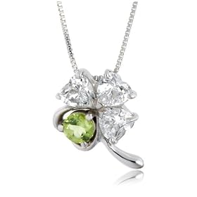 [�s�A�[�`�F by �G���A���h�R�E]Piace by L&Co �l�b�N���X K10 �N���[�o�[�l�b�N���X 10K �z���C�g�S�[���h 60-0028
