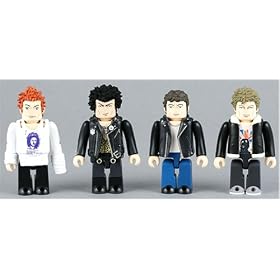 KUBRICK  SEX PISTOLS : Never Mind The Bollocks Here's The Sex Pistols