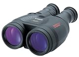  Canon 18x50 Image Stabilization All-Weather Binoculars w/Case, Neck Strap & Batteries