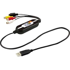 Princeton USB�r�f�I�L���v�`���[���j�b�g �f�W�� �f���� PCA-DAV2