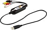 Princeton USB�r�f�I�L���v�`���[���j�b�g �f�W�� �f���� PCA-DAV2
