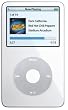 Apple iPod 30GB �z���C�g MA444J/A