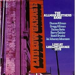 Live at Ludlow Garage 1970