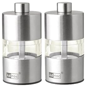 AdHoc �~�j �\���g&�y�b�p�[�~��(�X�e�����X) 2pcs 018FP-2003