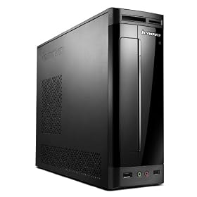 Lenovo H330�V���[�Y Core i5 230 �^���[�^�f�X�N�g�b�vPC �u���b�N 1185-3EJ