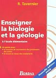 [Livre] Enseigner la biologie et la géologie : A l'école élémentaire