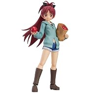 
figma 劇場版 魔法少女まどか☆マギカ 佐倉杏子 私服ver. (ノンスケール ABS&PVC塗装済み可動フィギュア)