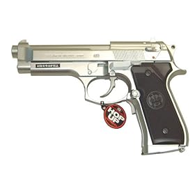 No.5 M92F �V���o�[ (�d���u���[�o�b�N)