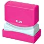 PLUS �l���ی�X�^���v �P�V�|�� �s���N IS-100CM PK 37-140