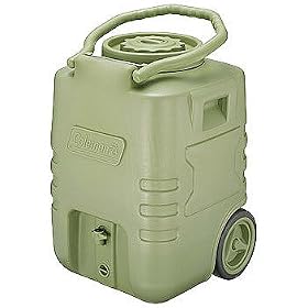Coleman(�R�[���}��)  �L�����A�[�^���N�E�B�Y�V�����[ Carrier Tank With Shower 170-6383