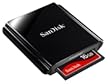 SanDisk ExtremeIII USB2.0�J�[�h���[�_�[ SDDRX3-CF-J31