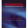Milestones: 30 Years of Chandos