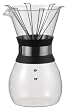 iwaki �R�[�q�[�|�b�g�E�r�J 600ml K8694-SV