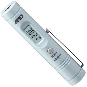�G�[�A���h�f�C ���ˉ��x�v �u���[ AD-5617
