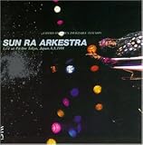 [CD]サン・ラ・アーケストラ ライヴ・アット・ピットイン