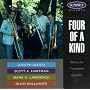 Four of a Kind, Music for Trombone Quartet