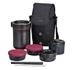 THERMOS �X�e�����X�����`�W���[ 1.1�� �u���b�N JBE-1600F BK