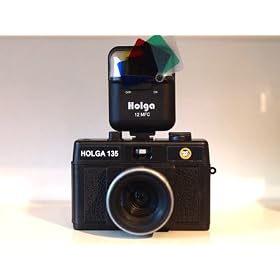 HOLGA135�N���[�Y�A�b�v�����Y�t�� �J���[�t�B���^�[�����X�g���{�Z�b�g HOLGA135CUCFSET