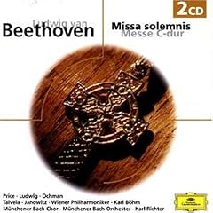 Missa Solemnis/c-dur-messe