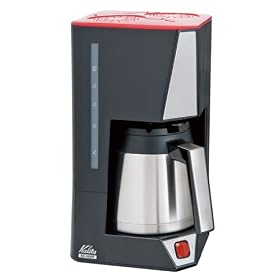 Kalita �X�e�����X���|�b�g�^�C�v �R�[�q�[���[�J�[ 10�t�p EC-103 P