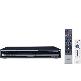 TOSHIBA VARDIA �n��EBS�E110�xCS�f�W�^���`���[�i�[���ڃn�C�r�W�������R�[�_�[ HDD300GB RD-S302