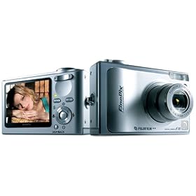 FUJIFILM FinePix F10 �f�W�^���J����