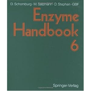 【クリックで詳細表示】Enzyme Handbook： Volume 6： Class 1.2 - 1.4： Oxidoreductases [ペーパーバック]