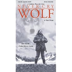 Never Cry Wolf [VHS] [Import]
