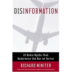 Disinformation: 22 Media Myths That Undermine the War on Terror
