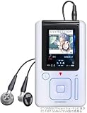  キングレコード MP3・HDDプレーヤー REI-WHITE NEON GENESIS EVANGELION SPIELER 00 20GB/WHITE SCRJ00001