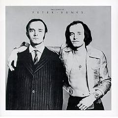 Two Sides of Peter Banks