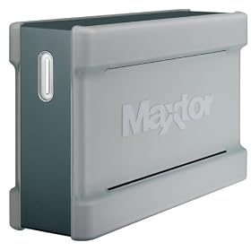 Maxtor OneTouch III F30W500 500GB FireWire400/800/USB2.0 �O�t���^�n�[�h�f�B�X�N