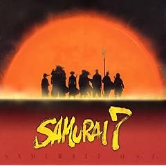 SAMURAI7 �I���W�i���T�E���h�g���b�N