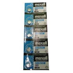 �}�N�Z���imaxell�j�_����d�rSR626SW(377) 5�g