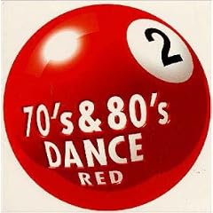 70s & 80s Dance 2 Red