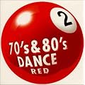 70s & 80s Dance 2 Red