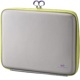 ELECOM �C���i�[�o�b�O EVA�Z�~�n�[�h�^�C�v actmobile 12.1�C���`���C�h�Ή�(�O���[) BM-IB018GY
