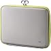 ELECOM �C���i�[�o�b�O EVA�Z�~�n�[�h�^�C�v actmobile 12.1�C���`���C�h�Ή�(�O���[) BM-IB018GY