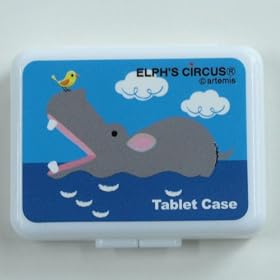 �G���t�^�u���b�g�P�[�XS�y�u���[�z EC-TC02-17BL