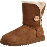 Ugg Australia Bailey Button Flat