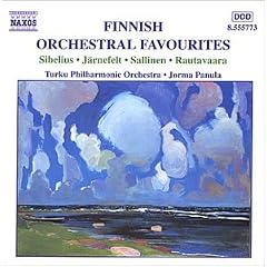 Finnish Orchestral Favourites