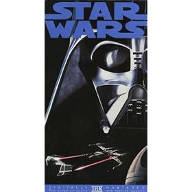 Star Wars - Episode IV  A New Hope [VHS] [Import]