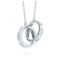 TIFFANY��Co. �e�B�t�@�j�[ �l�b�N���X 1837�C���^�[���b�L���O�T�[�N���y���_���g ���s�A���i
