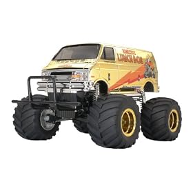 RC����V���[�Y 1/10 RCC �����`�{�b�N�X �S�[���h�G�f�B�V���� 49459