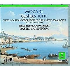 Mozart: Cos fan tutte