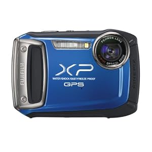 FUJIFILM デジタルカメラ FinePix XP150 1440万画素 10M防水 防塵・耐寒・対衝撃 広角28mm光学5倍 F FX-XP150O