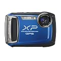 FUJIFILM �f�W�^���J���� FinePix XP150 �u���[ 1440����f 10M�h�� �h�o�E�ϊ��E�ΏՌ� �L�p28mm���w5�{ F FX-XP150BL