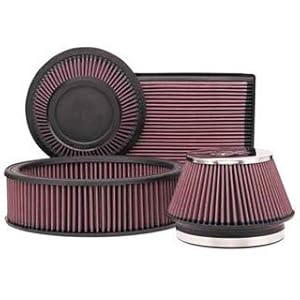 【クリックで詳細表示】K＆N(ケーアンドエヌ) リプレイスメントフィルター コットンガーゼ YA-1301