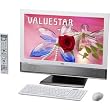 NEC �f�X�N�g�b�vPC [VALUESTAR W�i�o�����[�X�^�[�j VW770/DS�V���[�Y VW770/DS6W] PC-VW770DS6W�i�t�@�C���z���C�g�j [23�^���C�h�t��][Office H��B����]