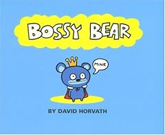 BOSSY BEAR